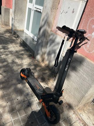 Kukirin G2 Pro Patinete Eléctrico