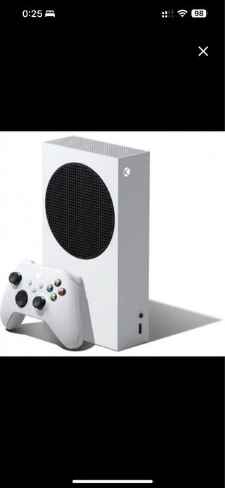 Xbox Series S Blanca