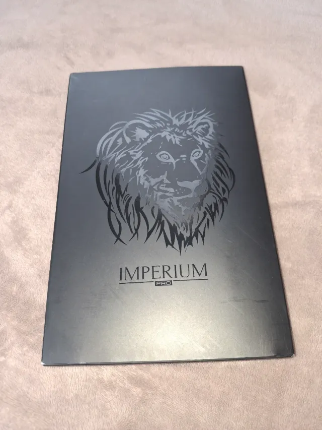 Agenda notas Imperium Pro
