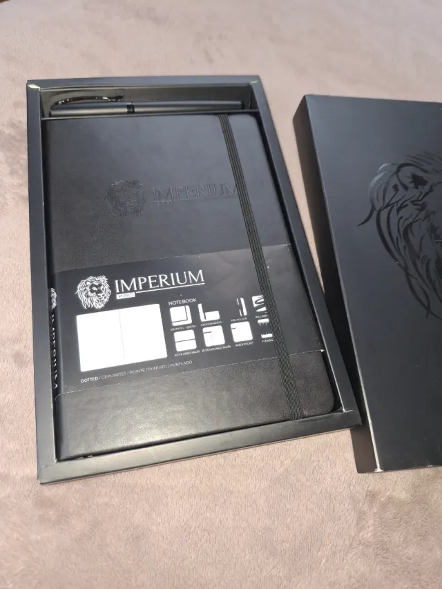 Agenda notas Imperium Pro