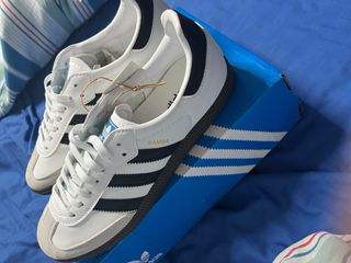 Adidas Samba Blancas Talla 42