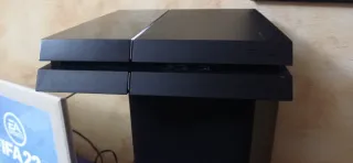 PS4 Fat 500GB con mandos originales