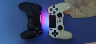 PS4 Fat 500GB con mandos originales