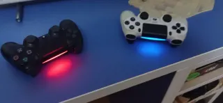 PS4 Fat 500GB con mandos originales