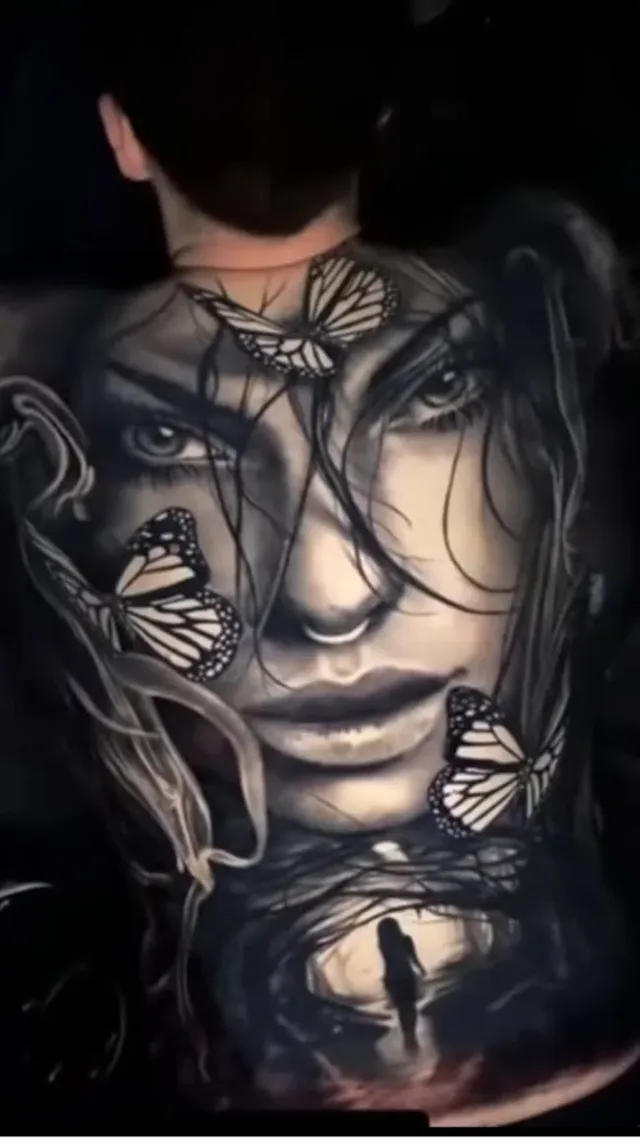 Busco tatuador gratis