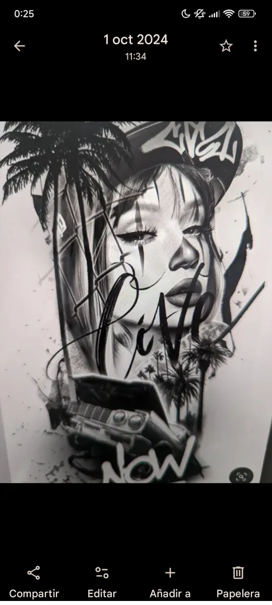 Busco tatuador gratis