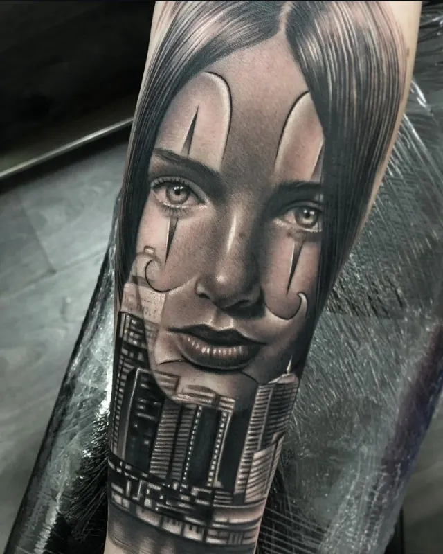 Busco tatuador gratis