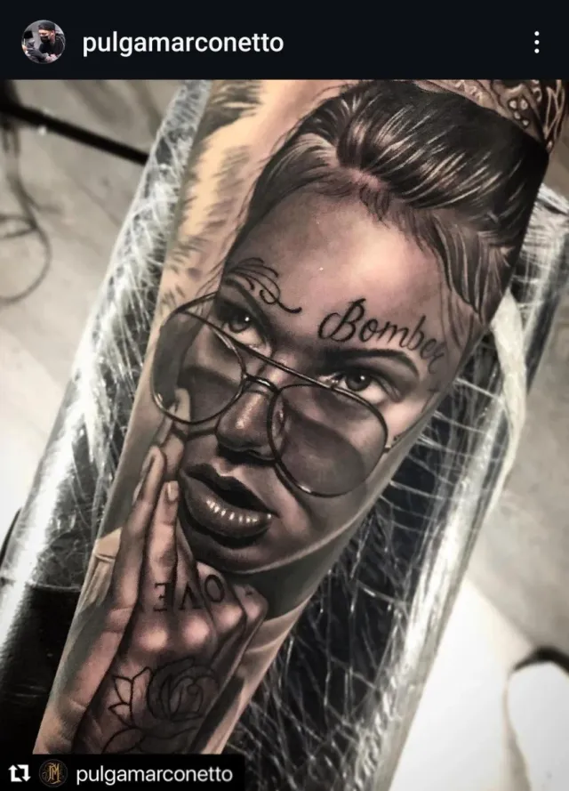 Busco tatuador gratis