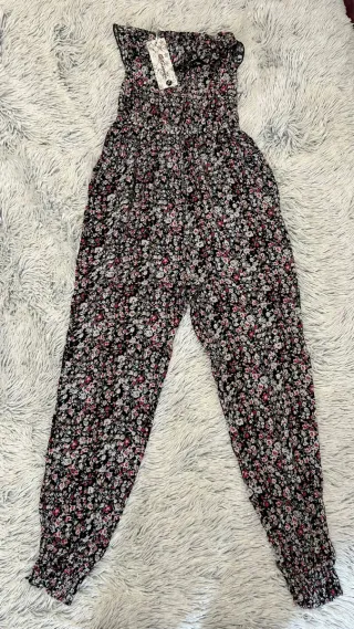 Mono largo floral M-L