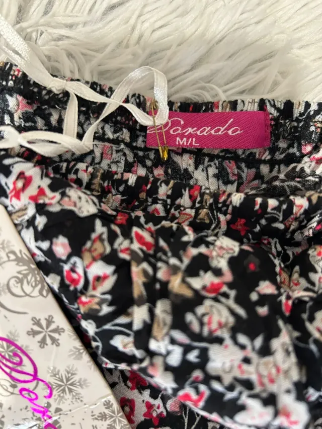 Mono largo floral M-L