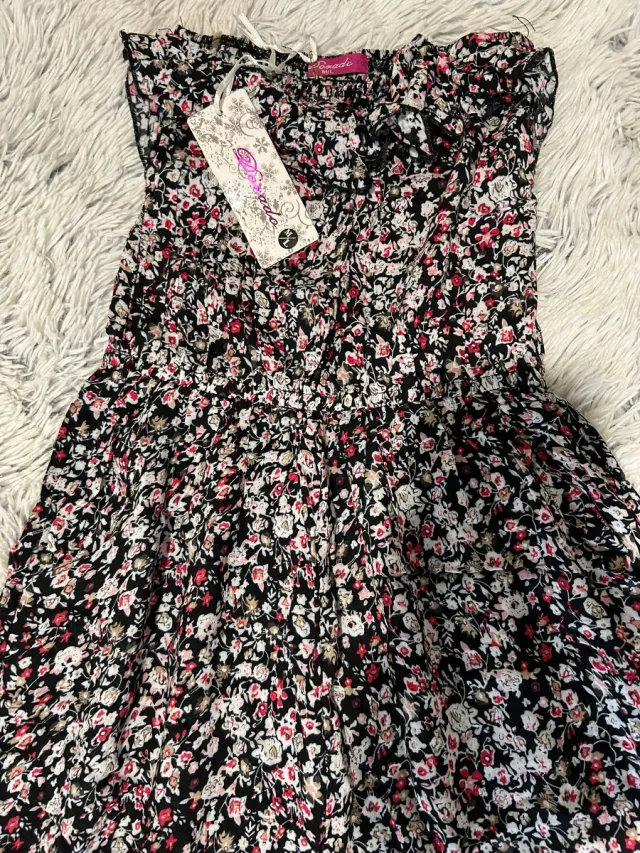 Mono largo floral M-L