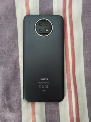 Xiaomi Redmi Note 9T Negro