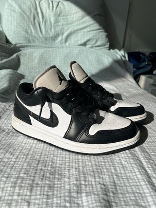 Nike Air Jordan 1 Low “Panda” Talla 37.5