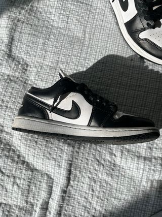 Nike Air Jordan 1 Low “Panda” Talla 37.5