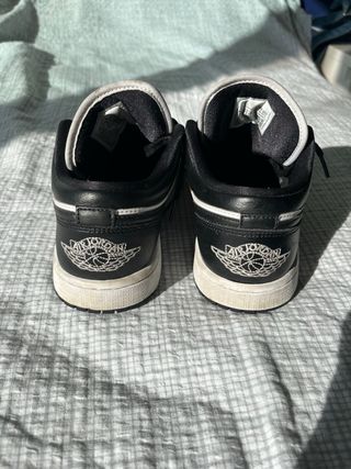 Nike Air Jordan 1 Low “Panda” Talla 37.5