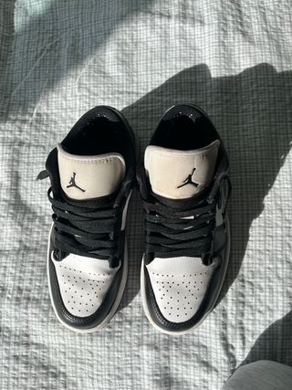 Nike Air Jordan 1 Low “Panda” Talla 37.5