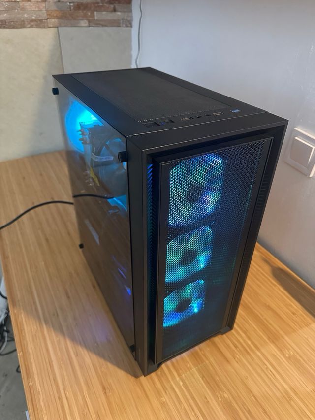 PC Gamer / i7 / GTX 1060 / 1TB