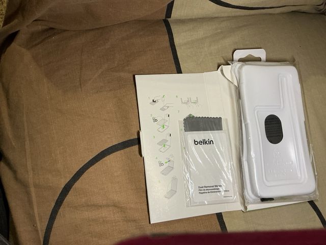 Protetor de Privacidade Belkin ScreenForce InvisiGlass