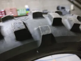 Metzeler Six Days Extreme