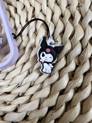 Custodia Kuromi iPhone 13 Viola