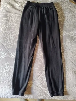 Pantalón chándal algodón Domysports