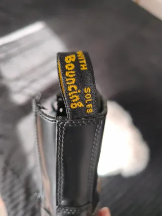 Dr. Martens Jadon Talla 36 originales