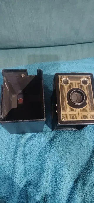 Cámara Kodak Six-20 1933