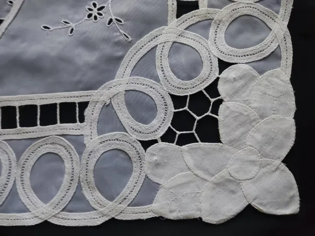 6 Tovagliette Bianche Individuali