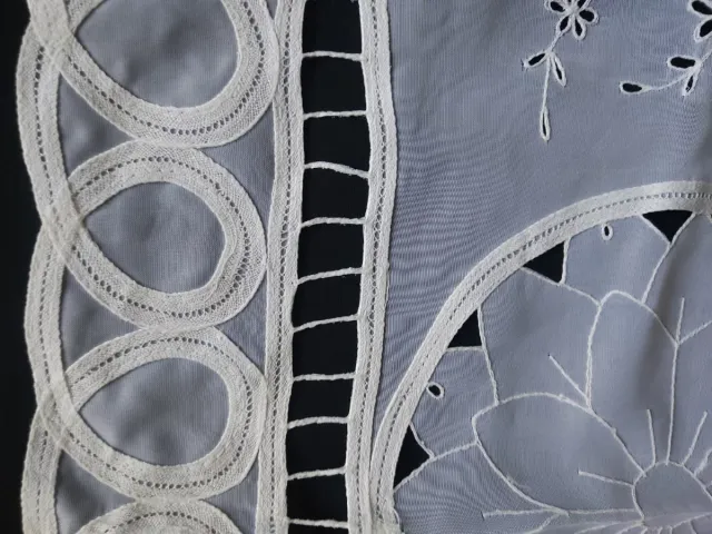 6 Tovagliette Bianche Individuali