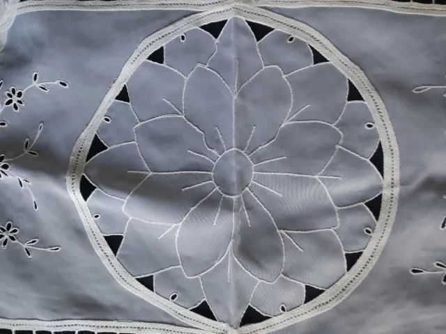 6 Tovagliette Bianche Individuali