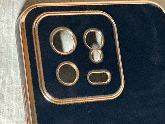 Capa Xiaomi Mi 13 Pro Preta Coração