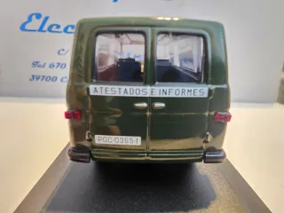 Mercedes N1300 Guardia Civil 1/43