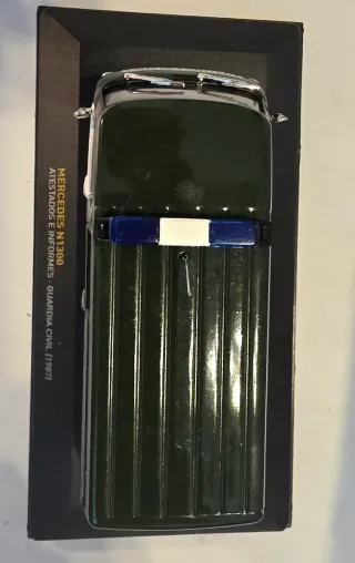 Mercedes N1300 Guardia Civil 1/43