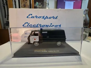 Mercedes N1300 Guardia Civil 1/43