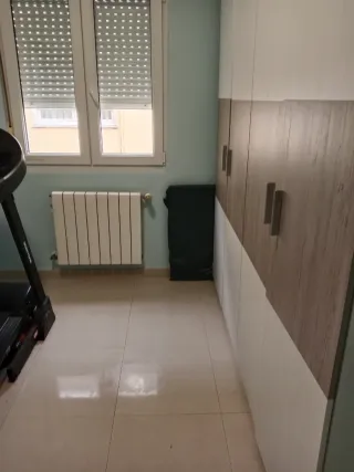 Se vende piso muy luminoso