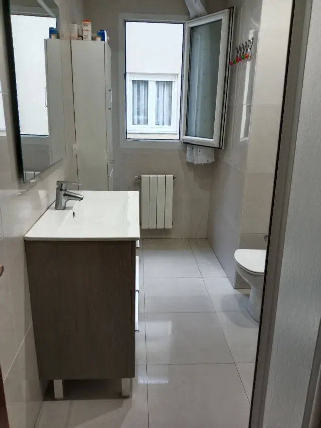 Se vende piso muy luminoso