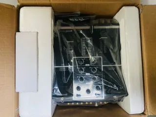 Mezclador Gemini iTrax iPod DJ