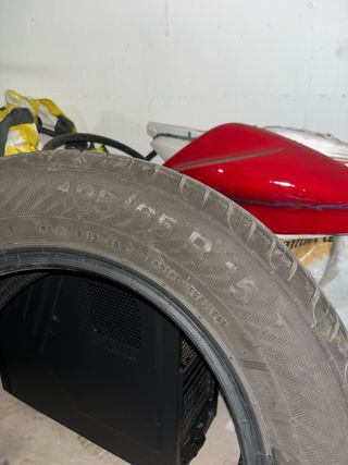 Neumático 185/65 R 15