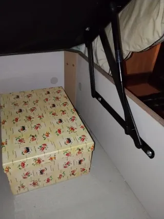 Cama Pikolin Completa