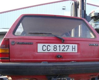 Volkswagen 383580 elevalunas polo (867/871/873)