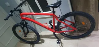 Bicicleta ROCKRIDER ST 100 27.5