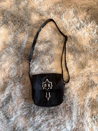 Borsello Trapstar Unisex Nero