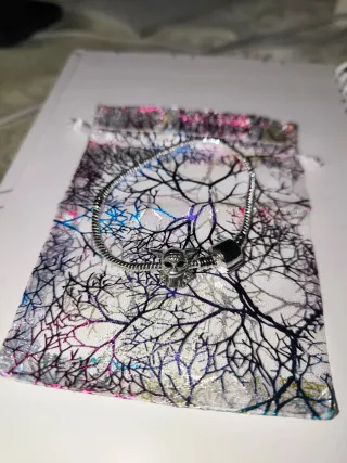 Pulsera estilo Pandora Baby Yoda