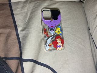 Cover iPhone 13 mini Disney La Sirenita