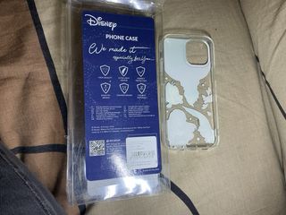 Cover iPhone 13 mini Disney La Sirenita