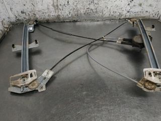 Elevalunas delantero citroen berlingo 1.9 409165