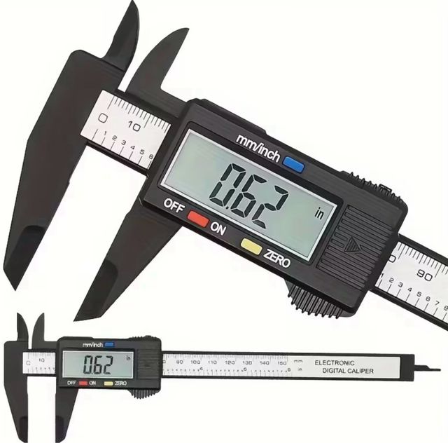 Calibre Digital Electrónico