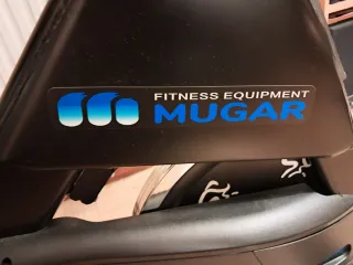 Bicicleta Spinning Mugar MG600