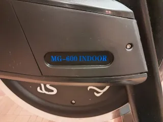 Bicicleta Spinning Mugar MG600