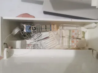 Máquina de coser Singer